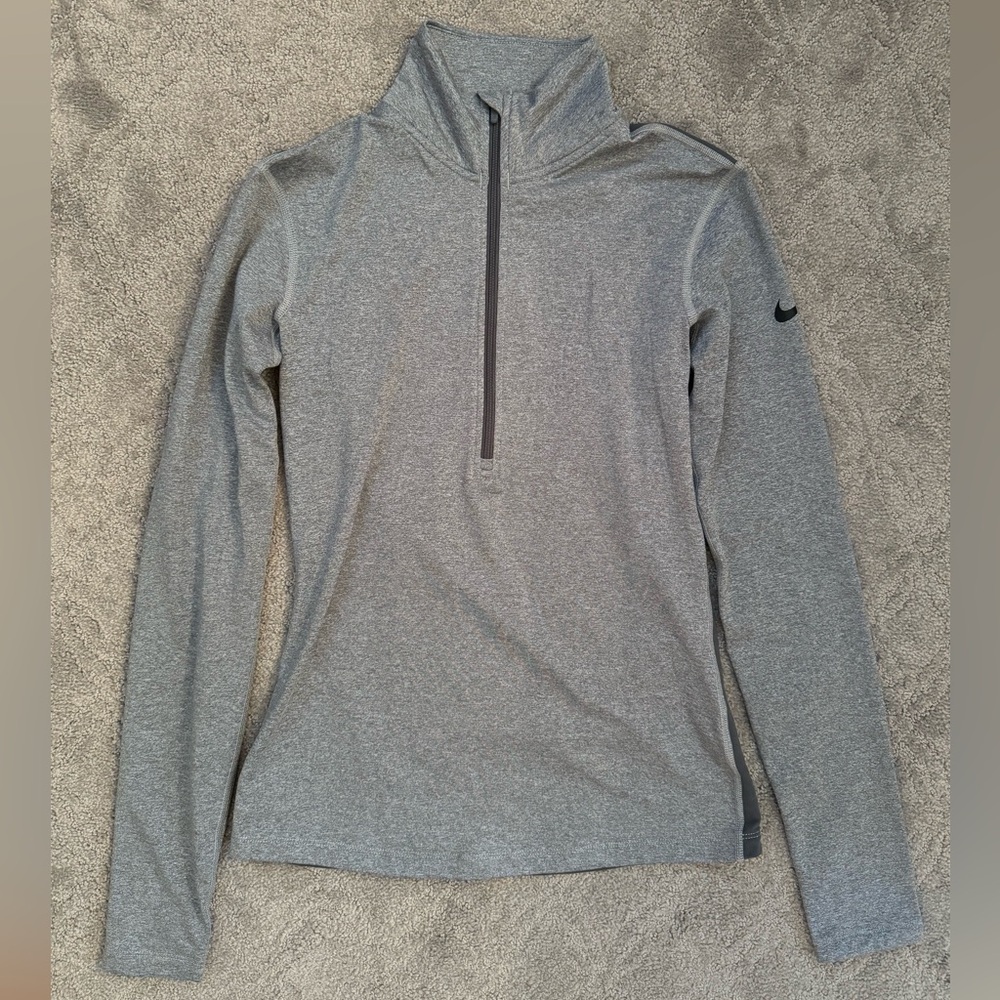 Nike Fit Quarter-Zip